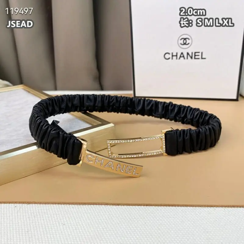 chanel aaa quality Ceintures pour femme s_10b3a25